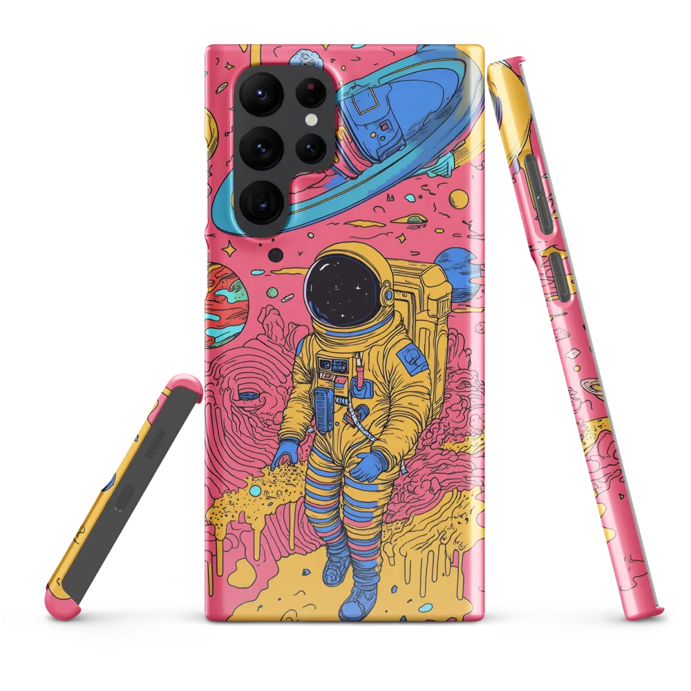 Galactic Wanderer