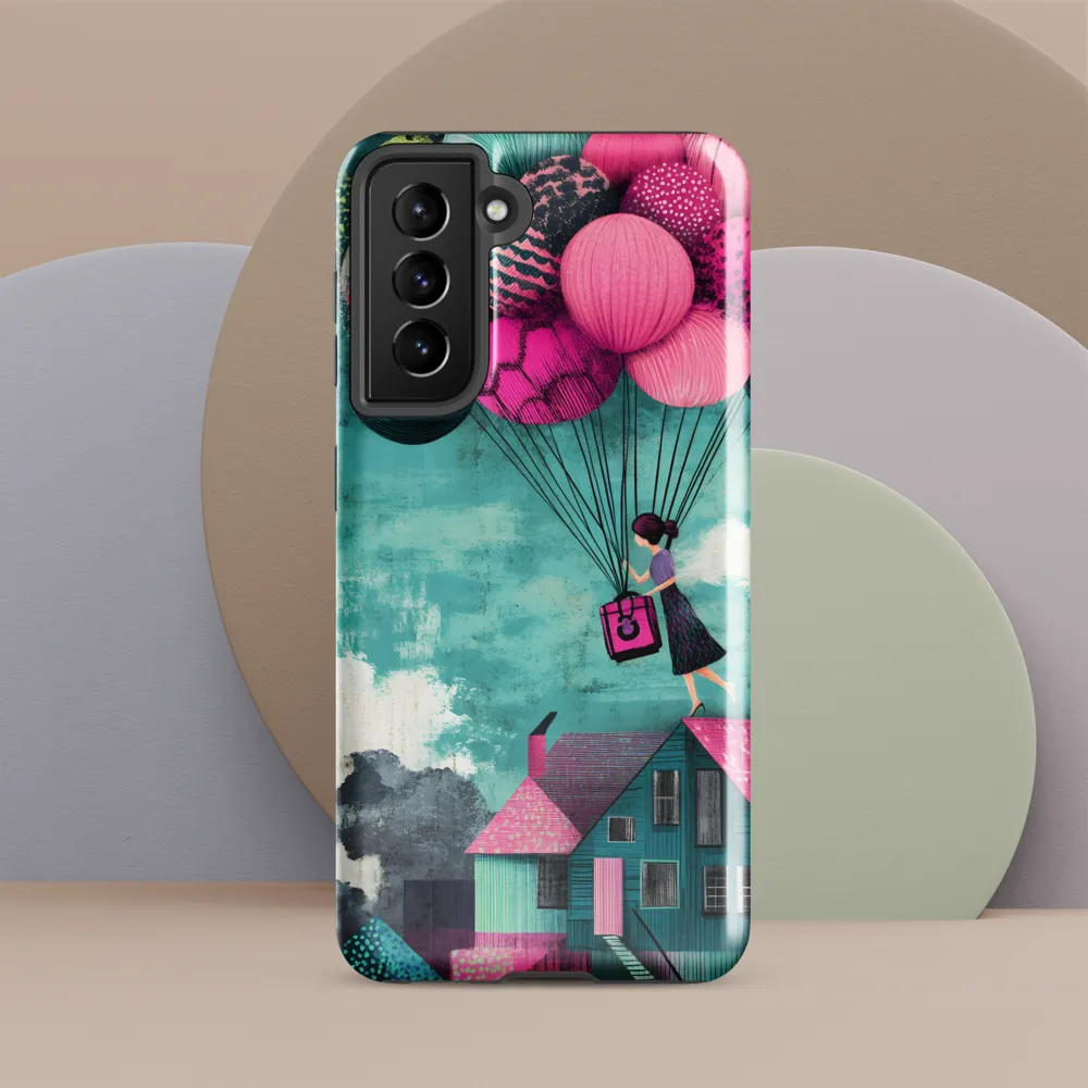 Whimsical Ascension