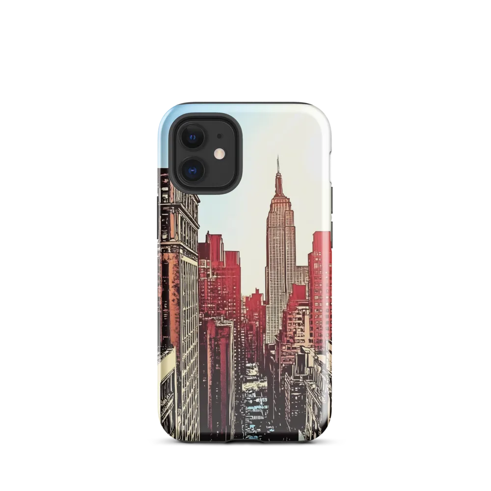 Urban Symphony: A Tribute to the Skyline