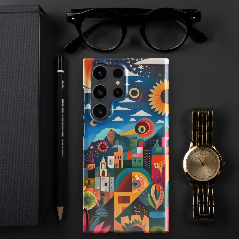 Whimsical Vibrance