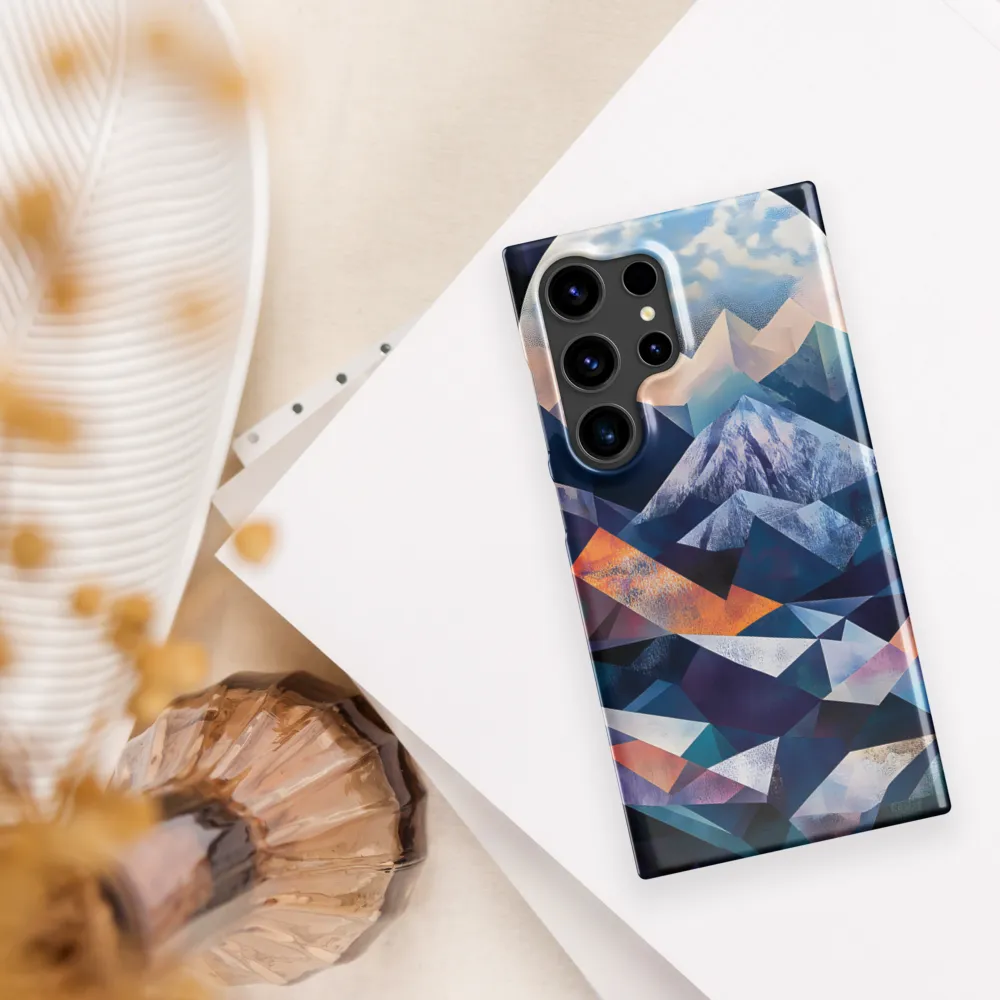 Luminous Peaks: A Geometric Reverie