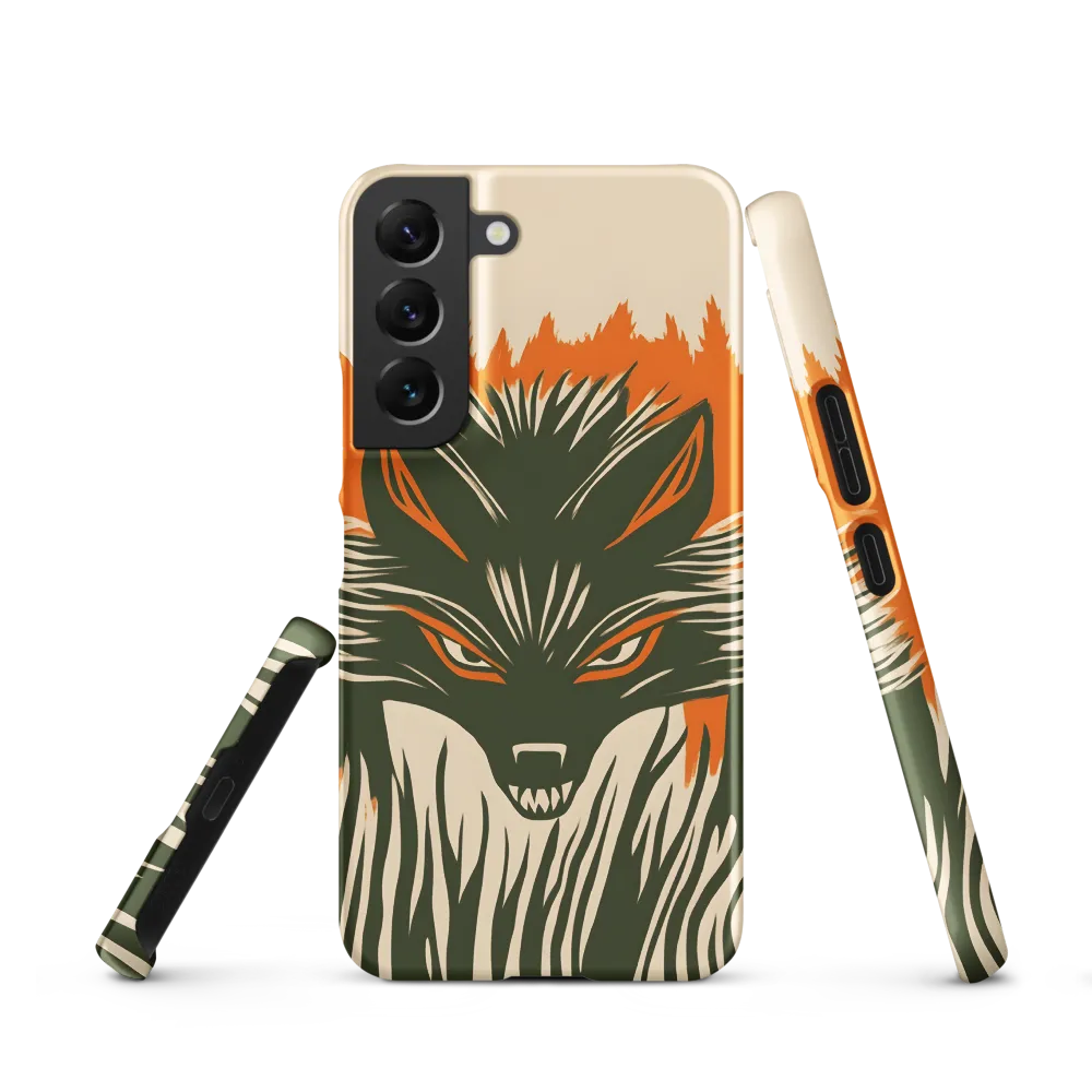 The Fierce Guardian of the Forest