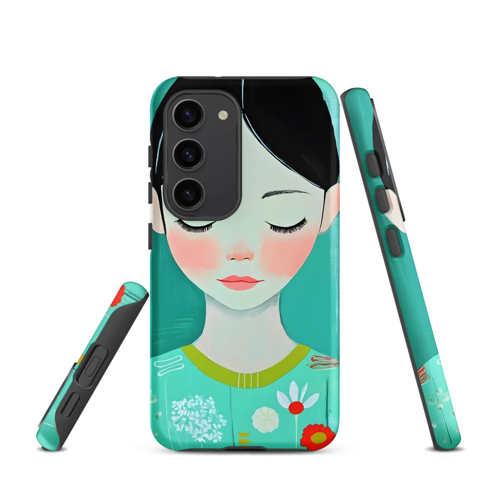 Tranquil Blossom