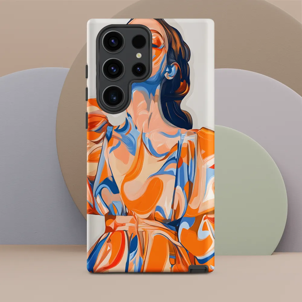 Fluid Fashion: A Modern Portrait