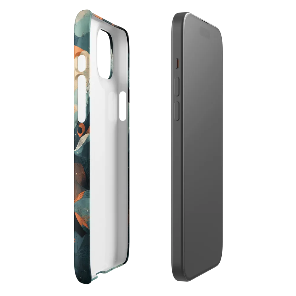Ethereal Mountain Dreams | Phone Case |  15 Plus | Snap Case | Matte