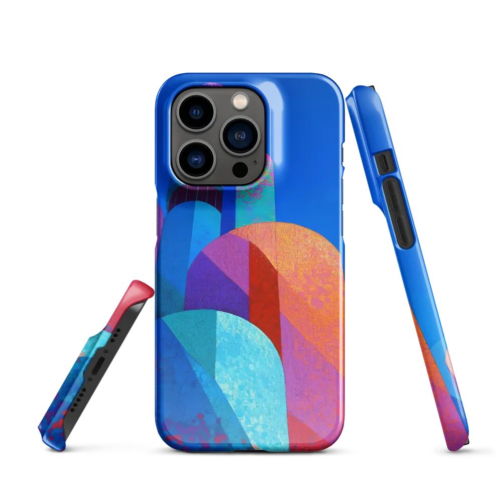 Vibrant Geometric Harmony