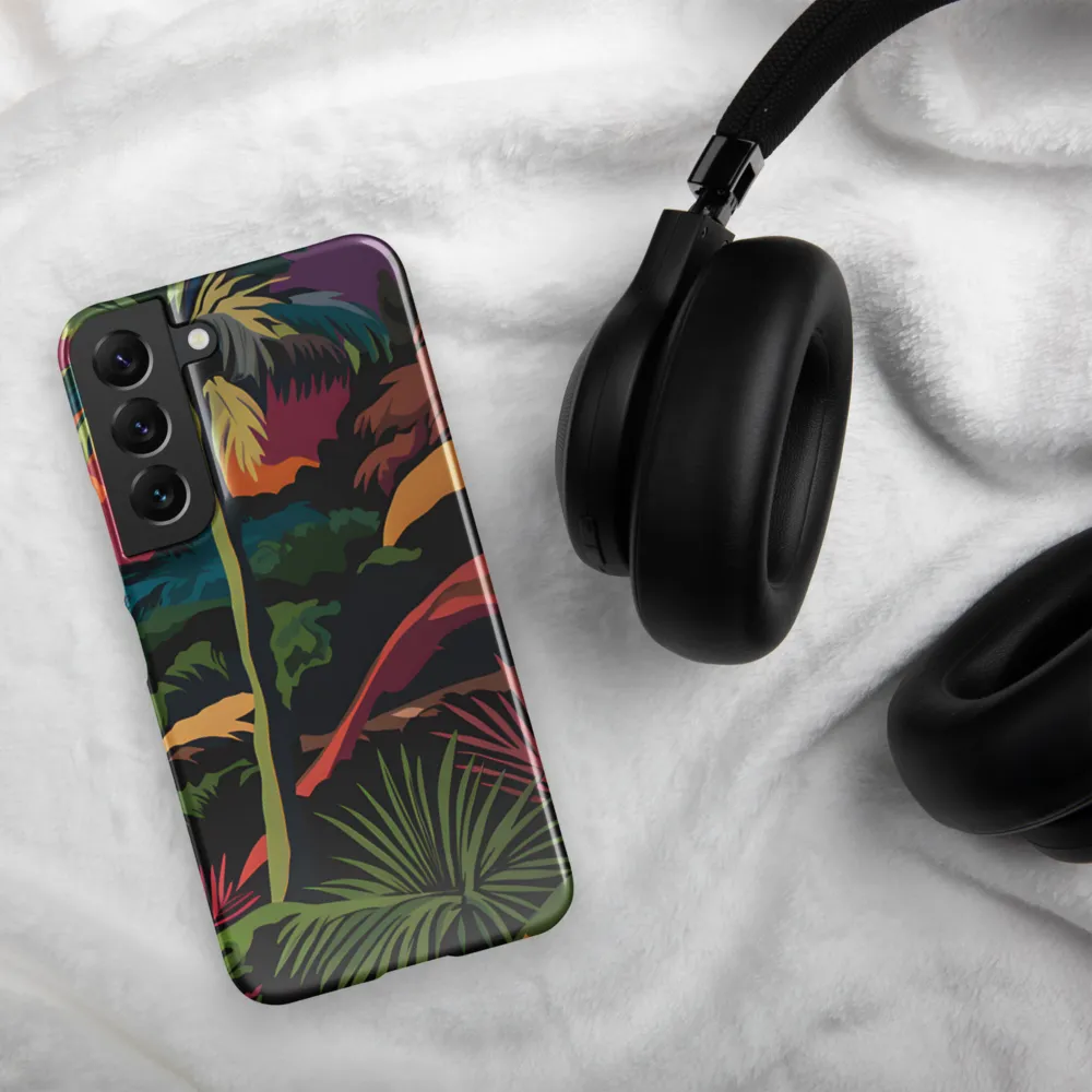 Tropical Sunset Escape