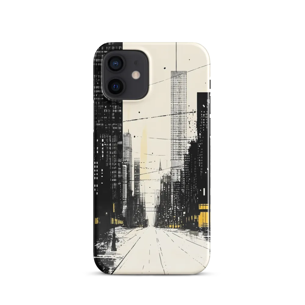 Ethereal Cityscape