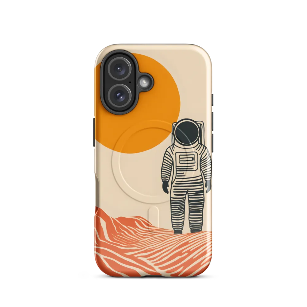 Solitude in Space