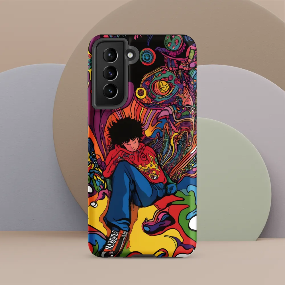 Psychedelic Reverie