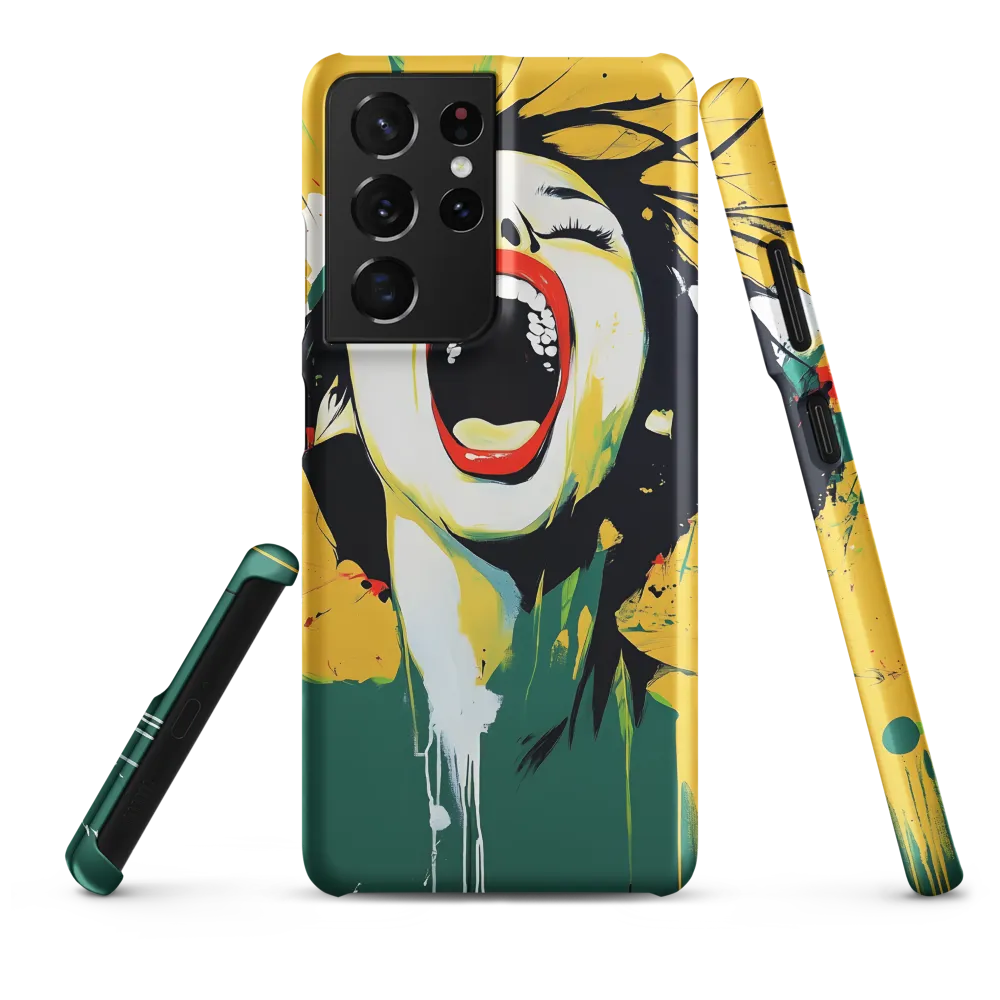 Unleashed Expression