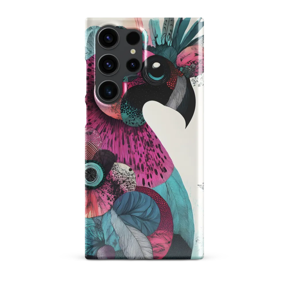 Vibrant Flamingo