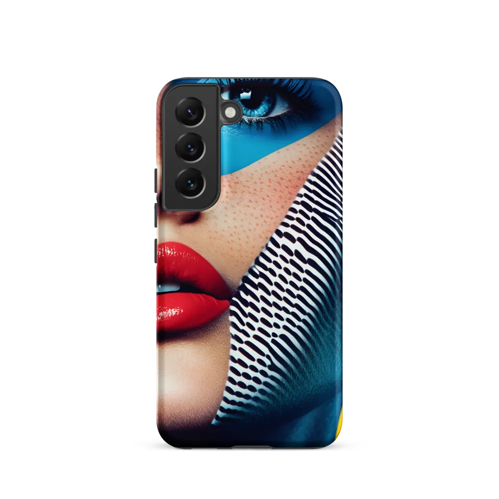 Bold Expressions: A Modern Portrait