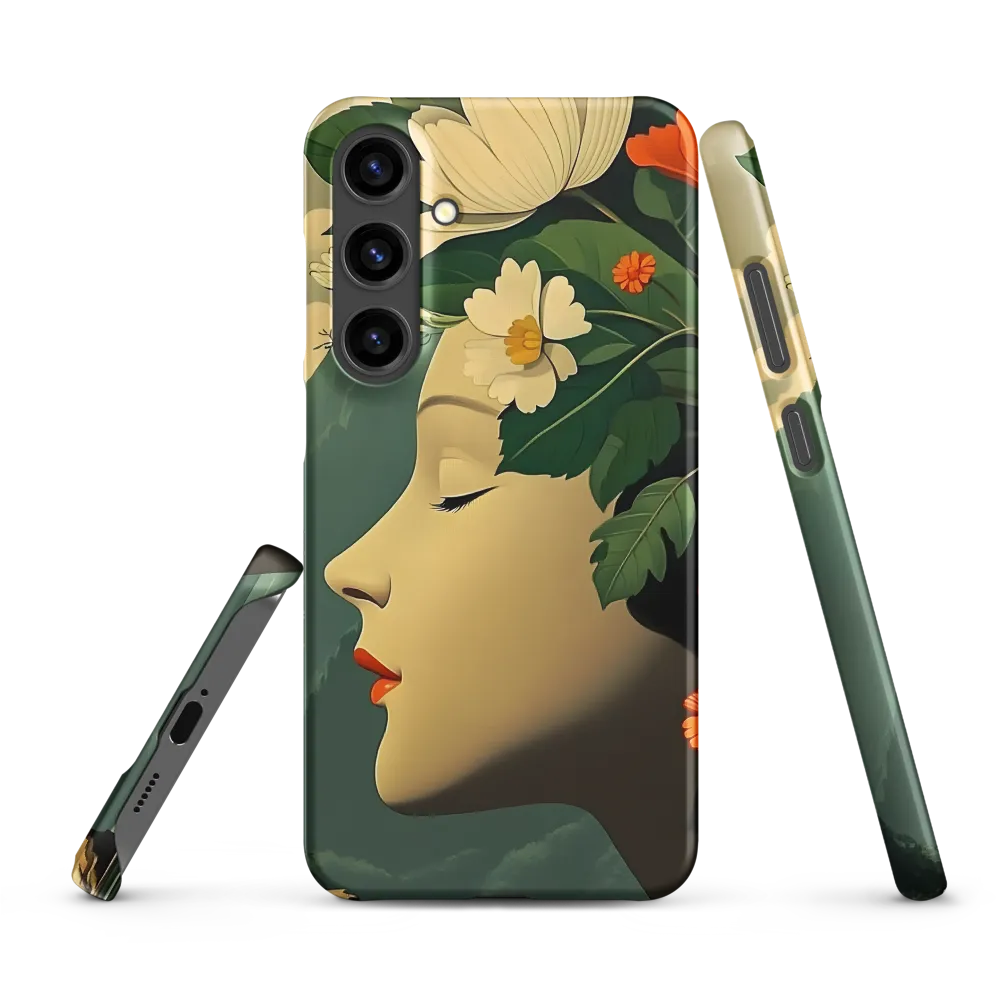 Harmony of Nature and Femininity