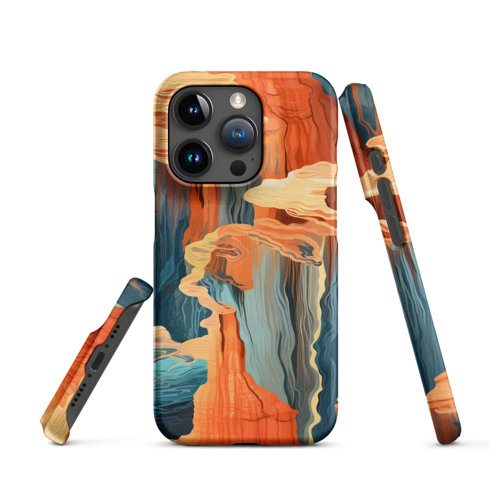 Ethereal Canyon Dreamscape