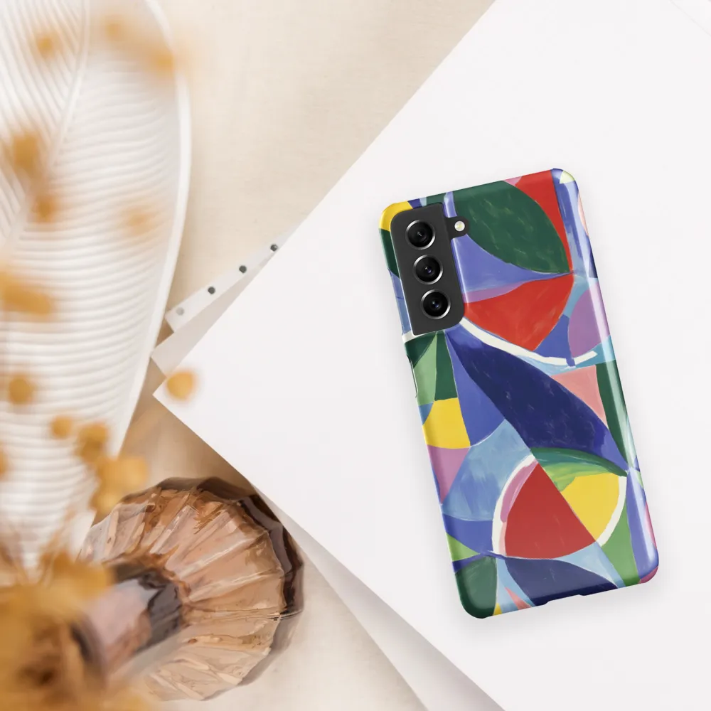 Rhythms of Color and Form