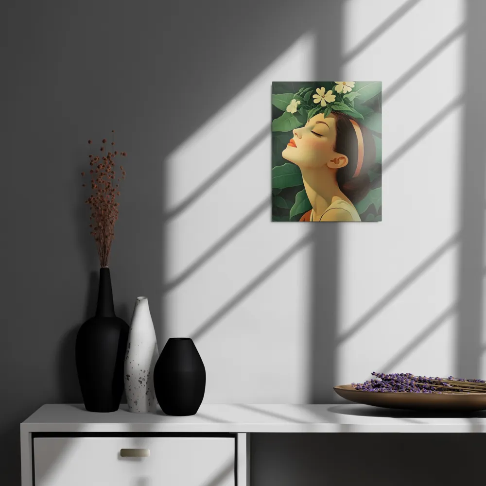 Serenity in Bloom