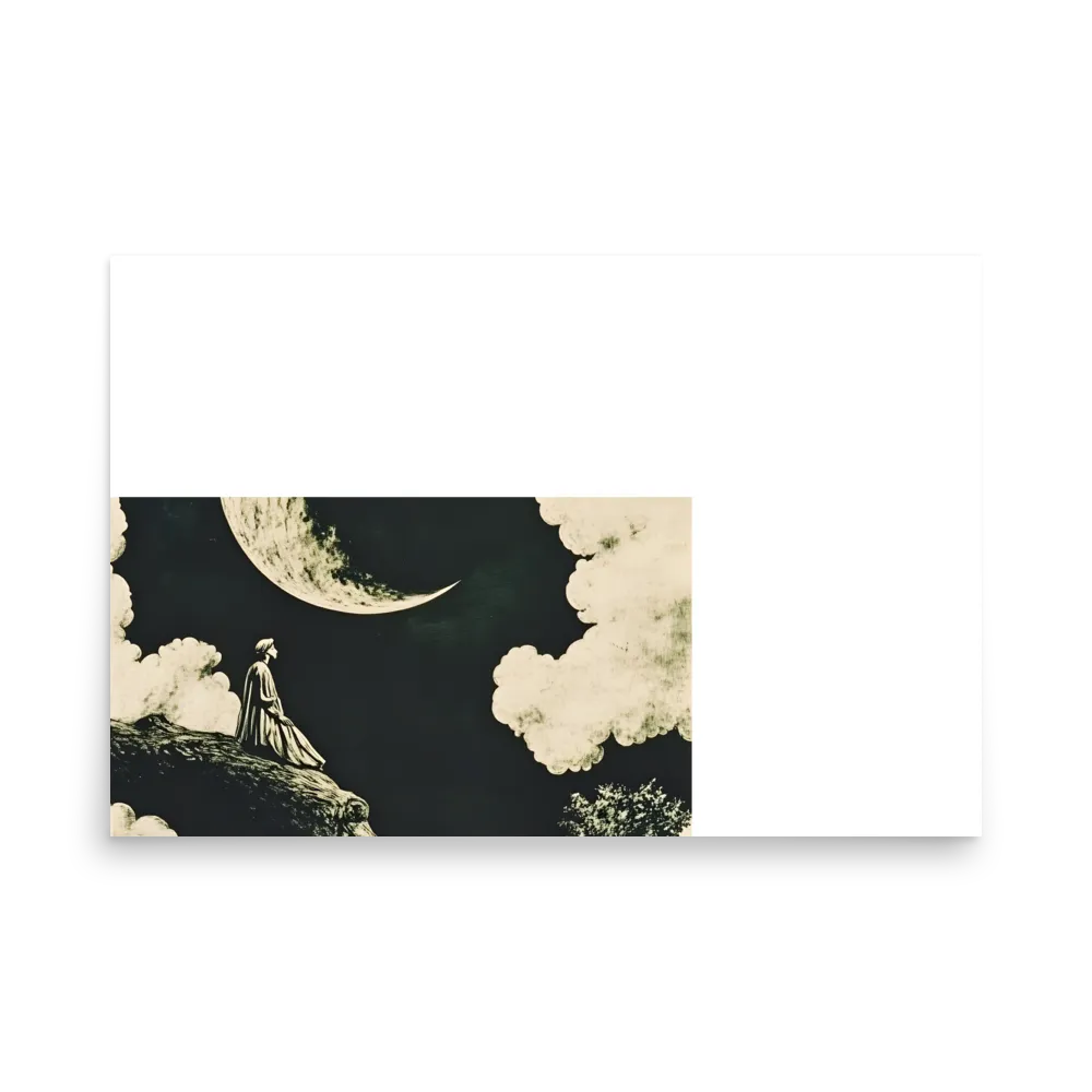 Whispers of the Moon | Poster | 24″×36″