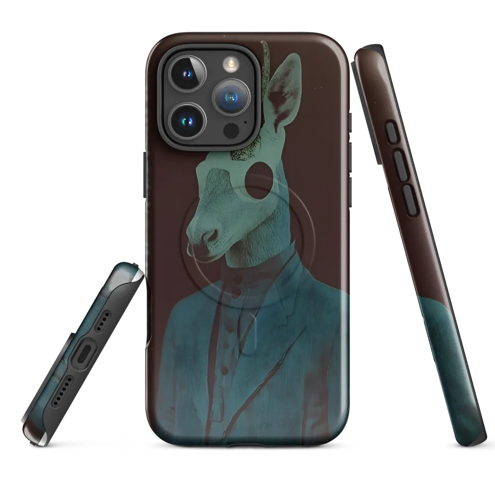 The Enigmatic Deer