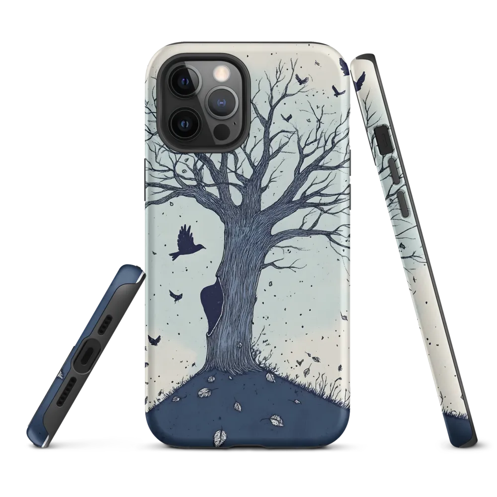 Whispers of the Barren Tree