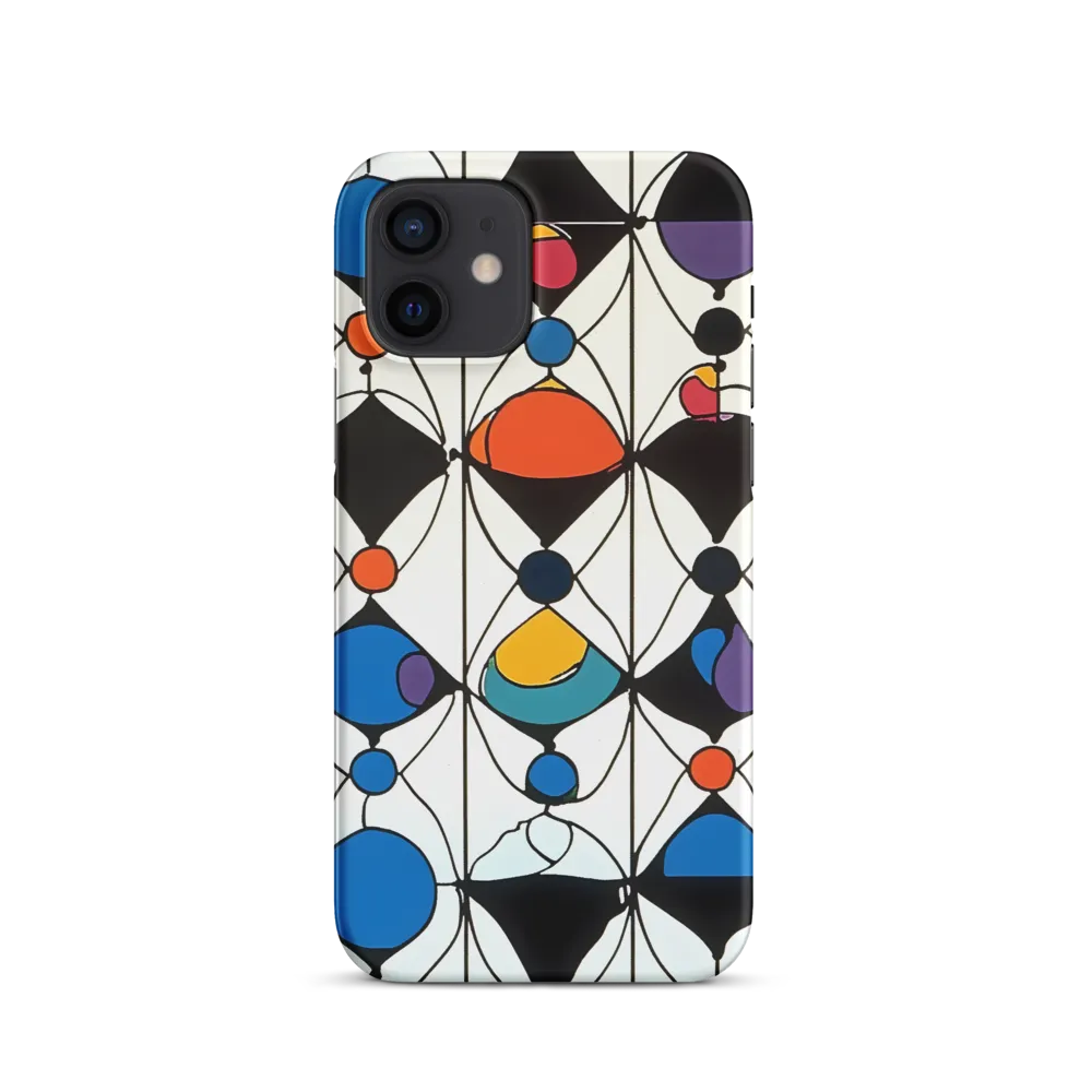 Rhythms of Color and Shape