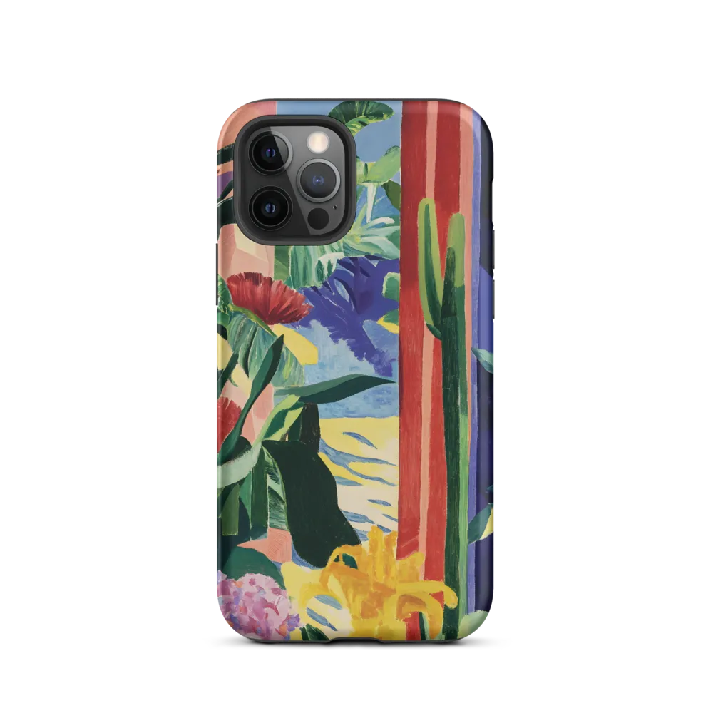 Lush Botanical Reverie