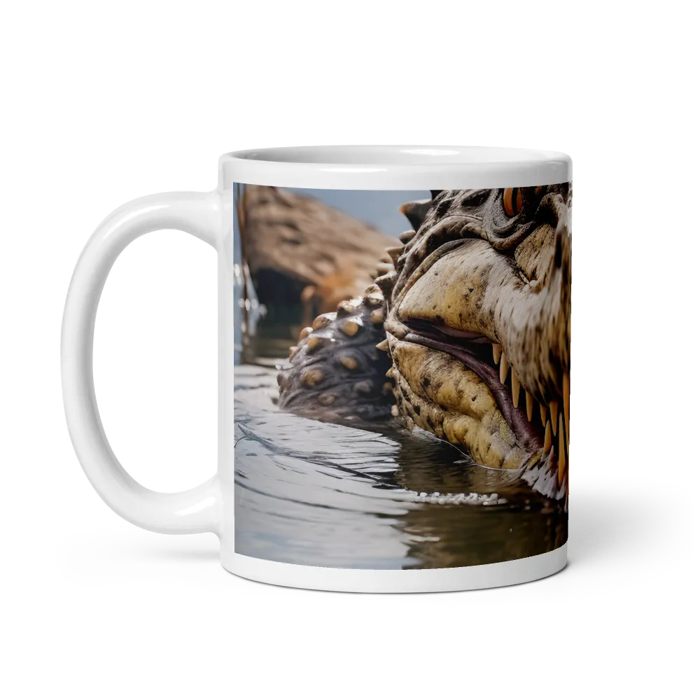 Awakening of the Predator | Mug with White inside | 11 oz