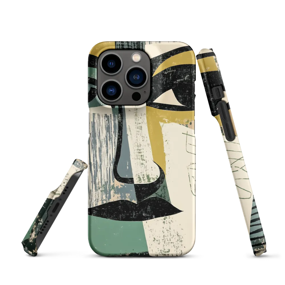 Echoes of Mystery | Phone Case |  14 Pro | Snap Case | Matte