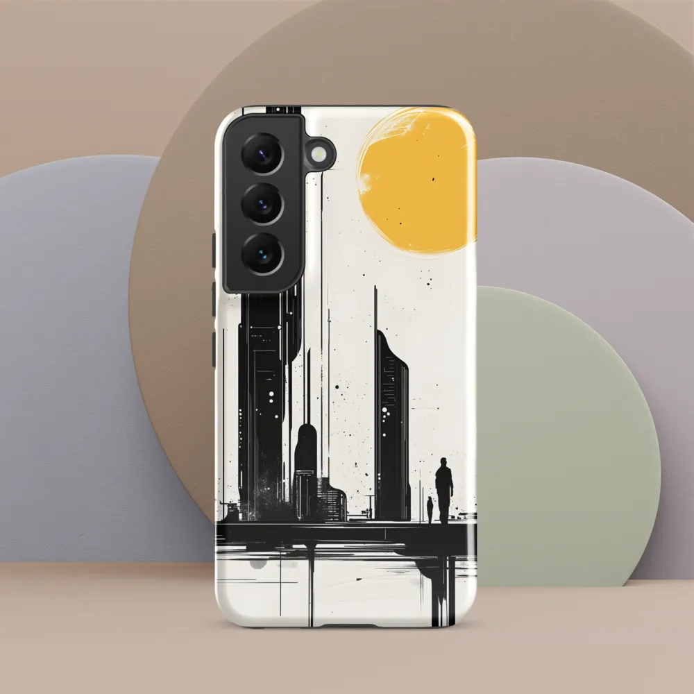 Contemplation in the City of Tomorrow