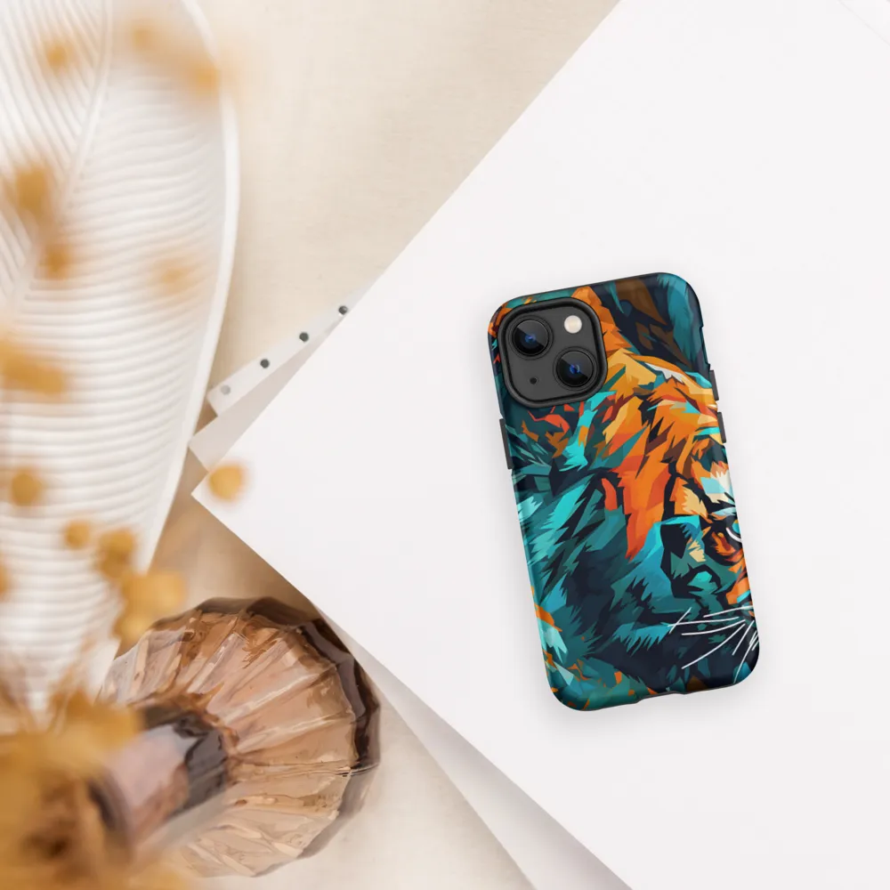Dynamic Essence of the Tiger