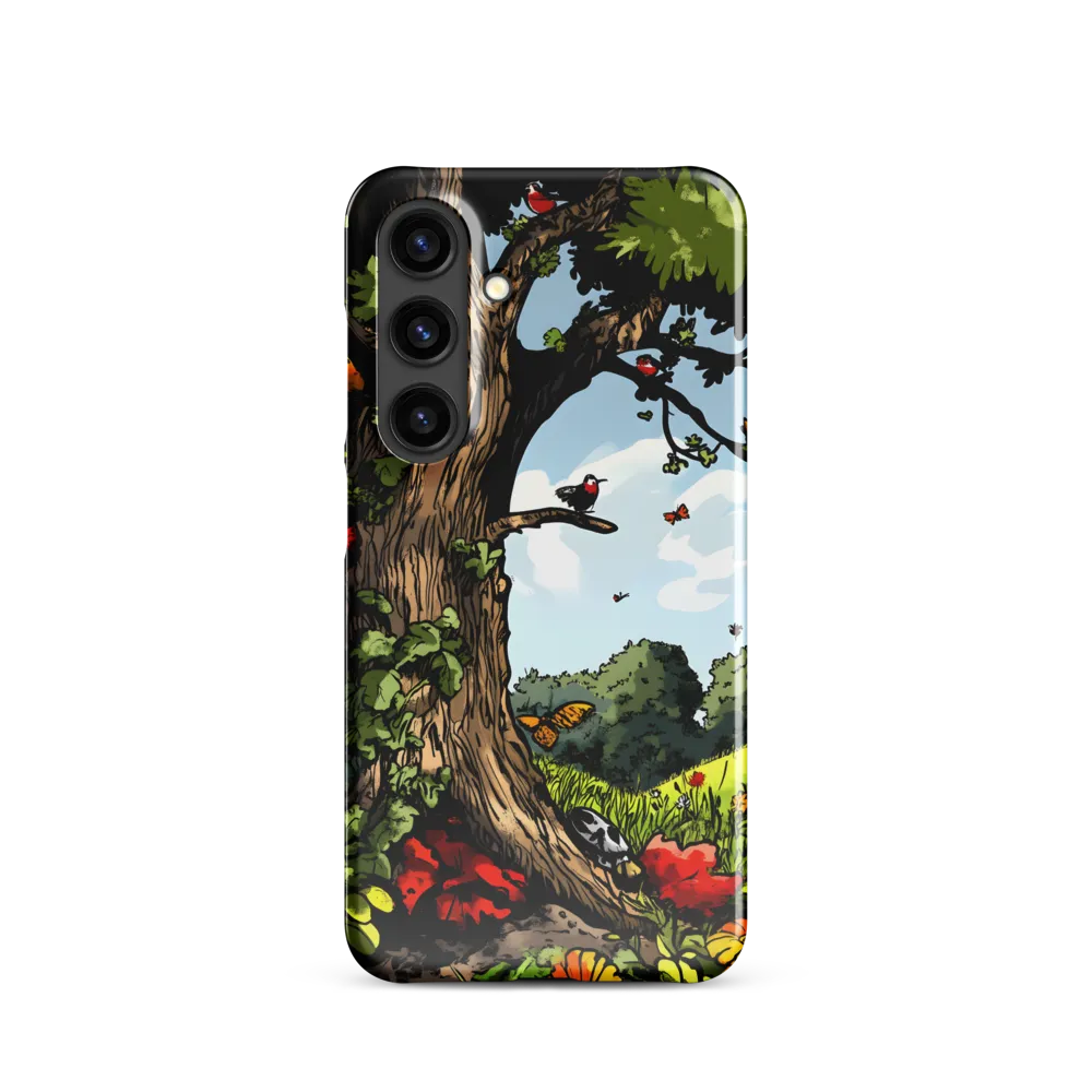Harmony in Nature: The Invincible Tree