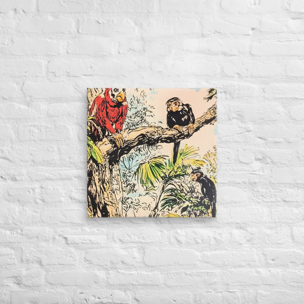Jungle Harmony