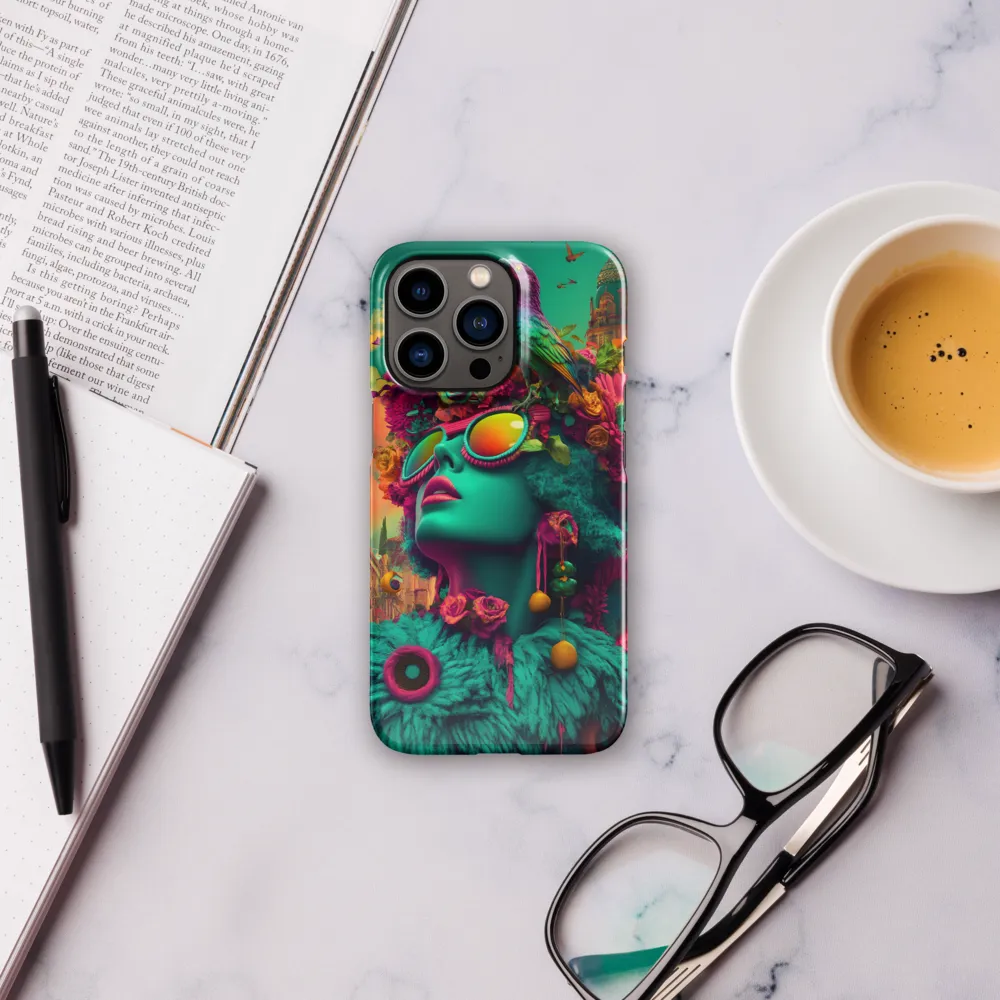 Whimsical Flora