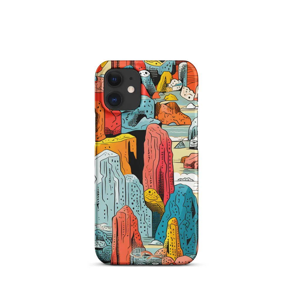Whimsical Mountain Wonderland