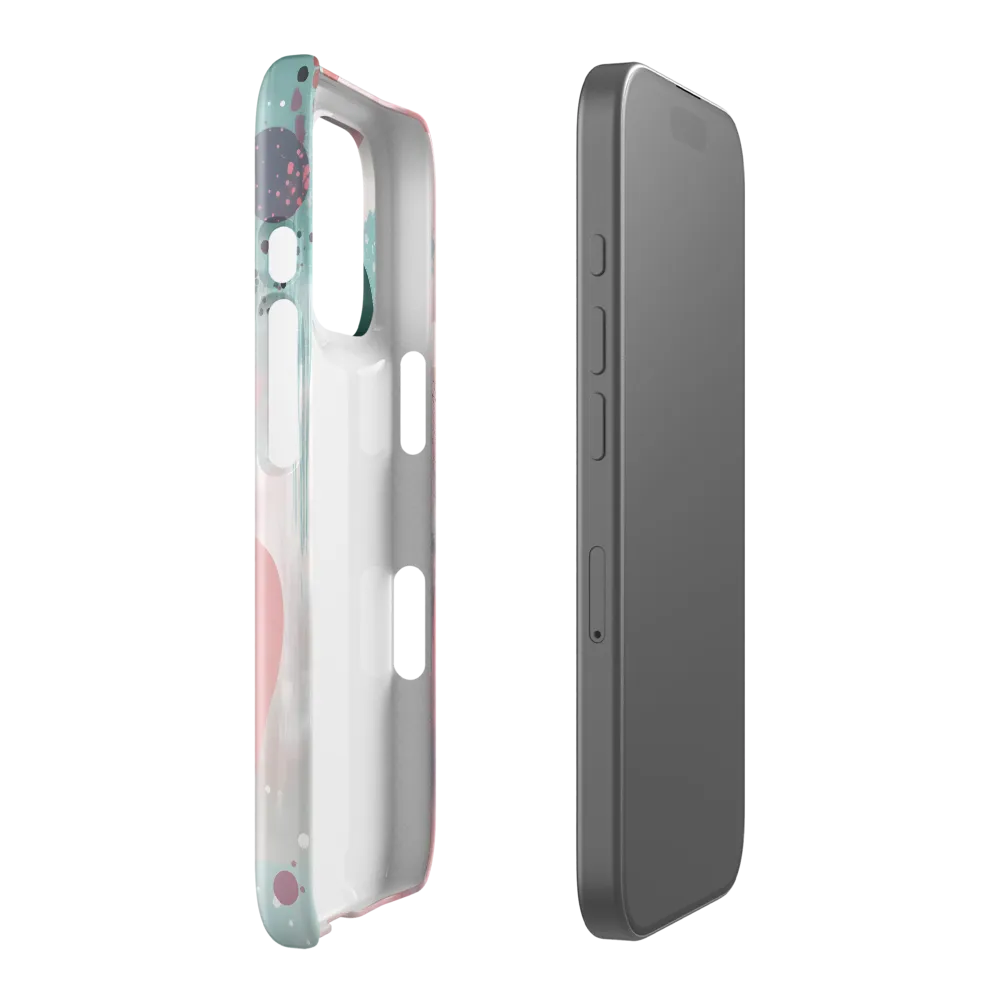 Whispers of Melancholy | Phone Case |  16 Pro | Snap Case | Glossy