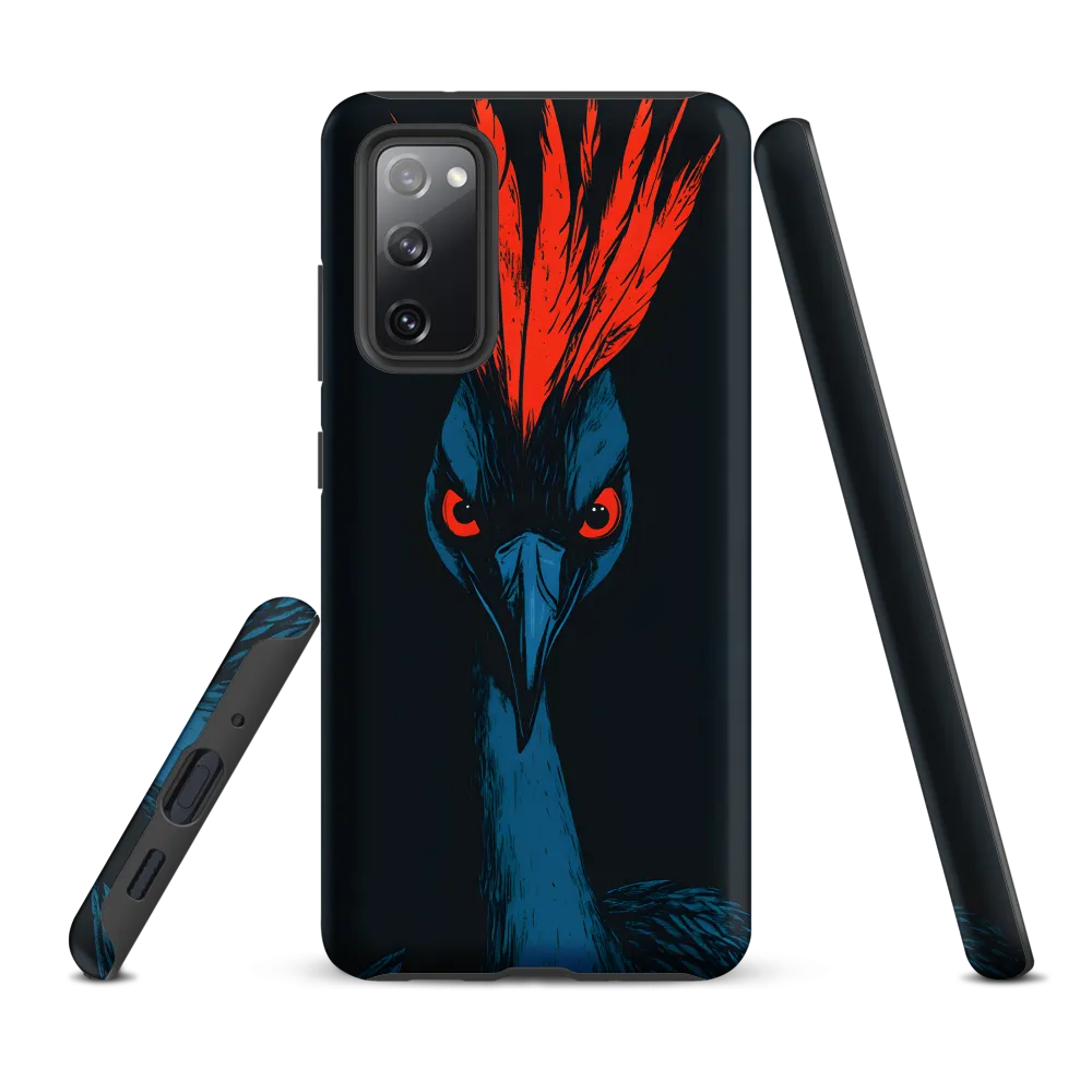 The Fiery Guardian