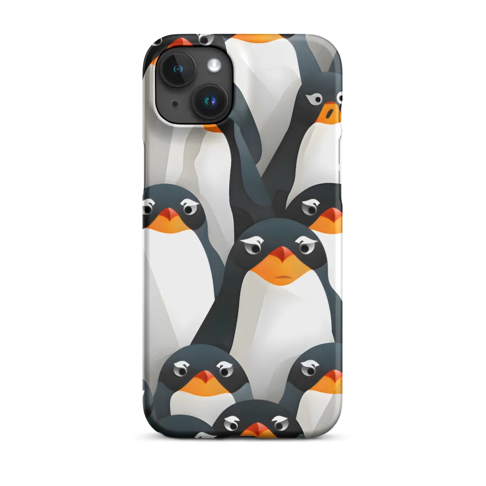 Penguin Parade