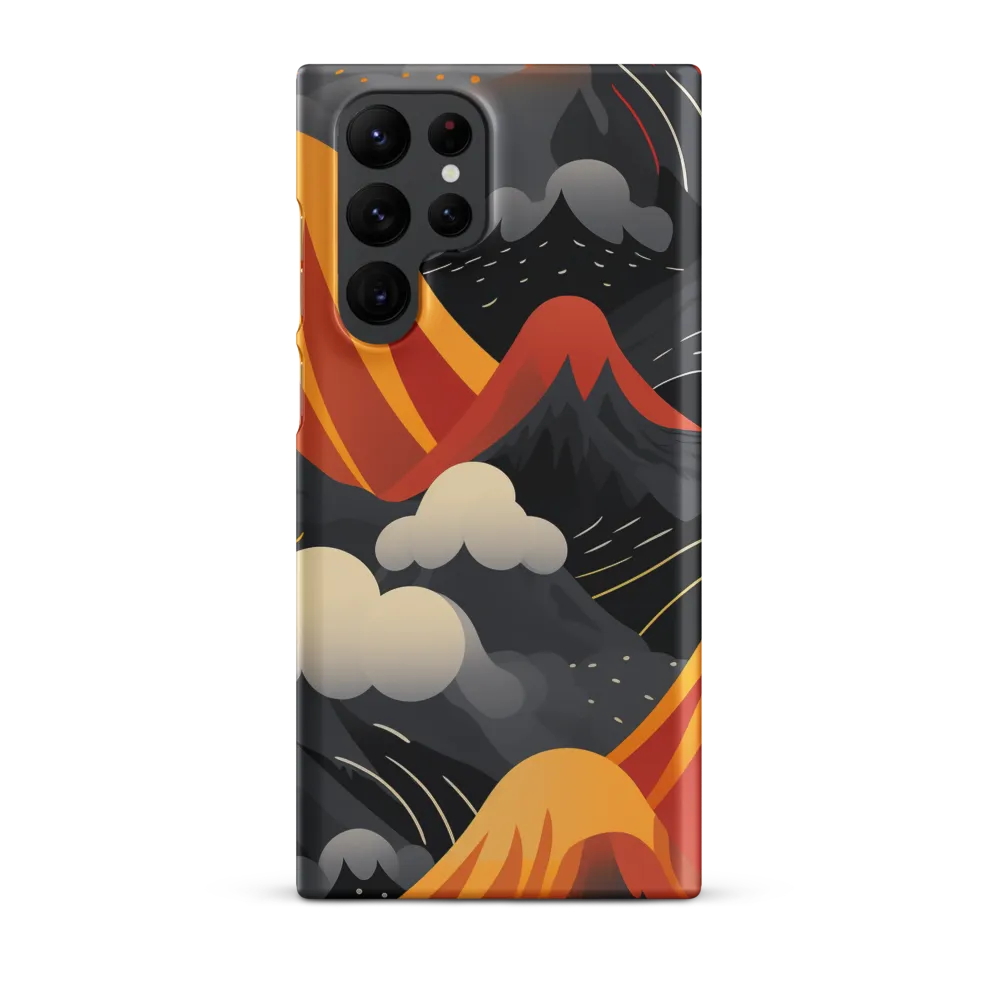 Eruption of Colors