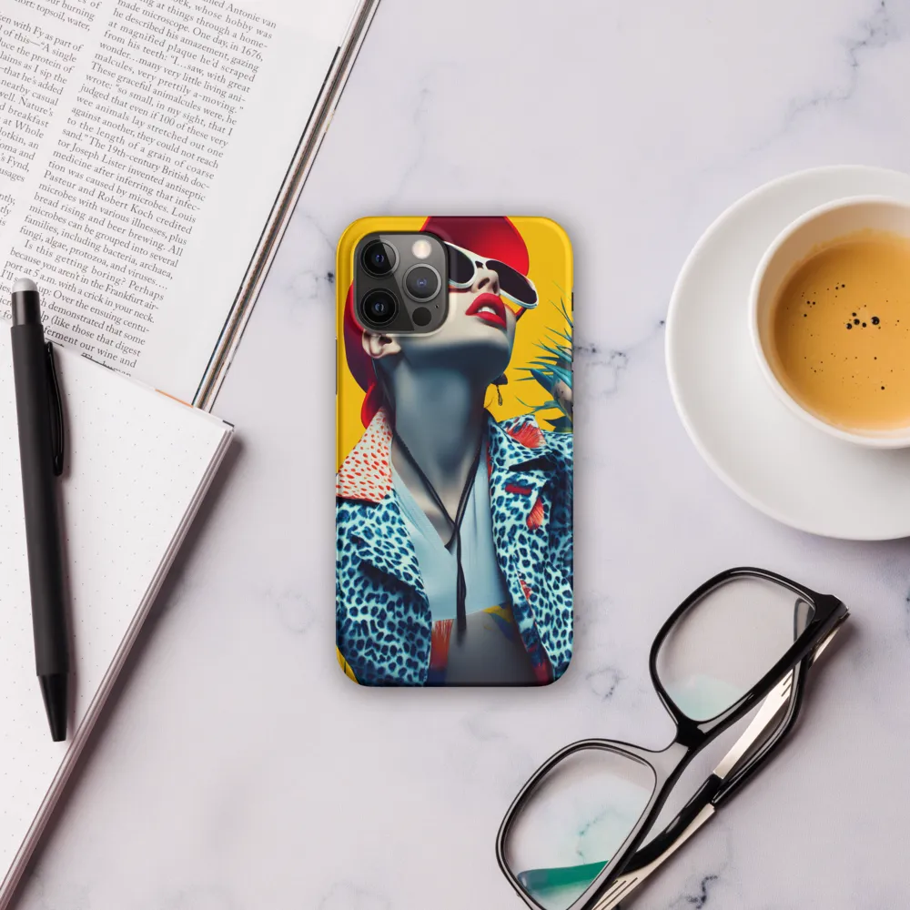 Bold Confidence in Color