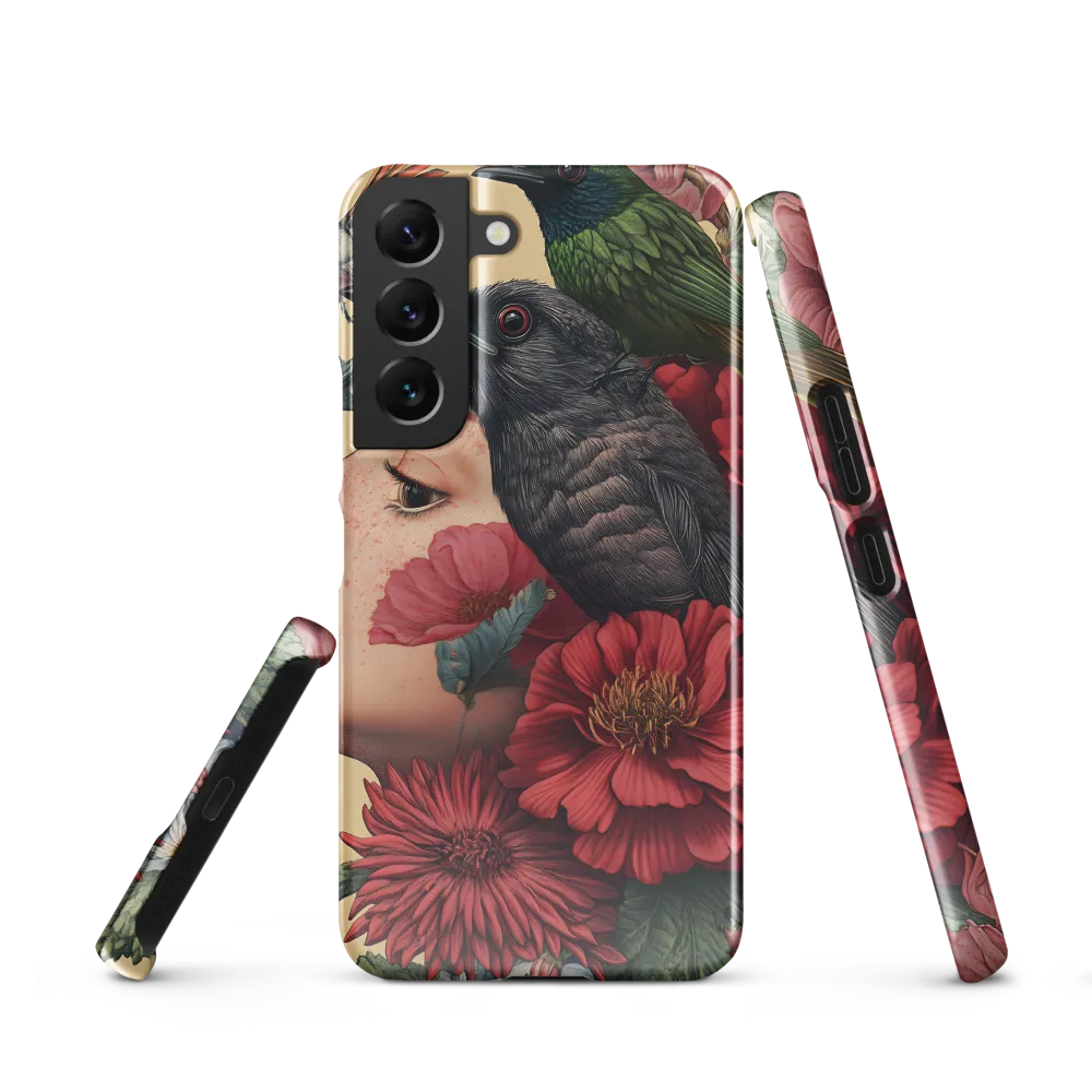 Harmony in Nature: The Floral Muse