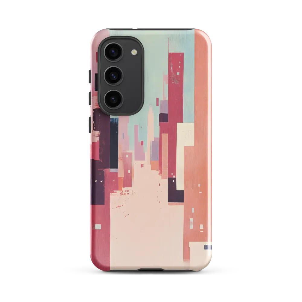 Tranquil Cityscape