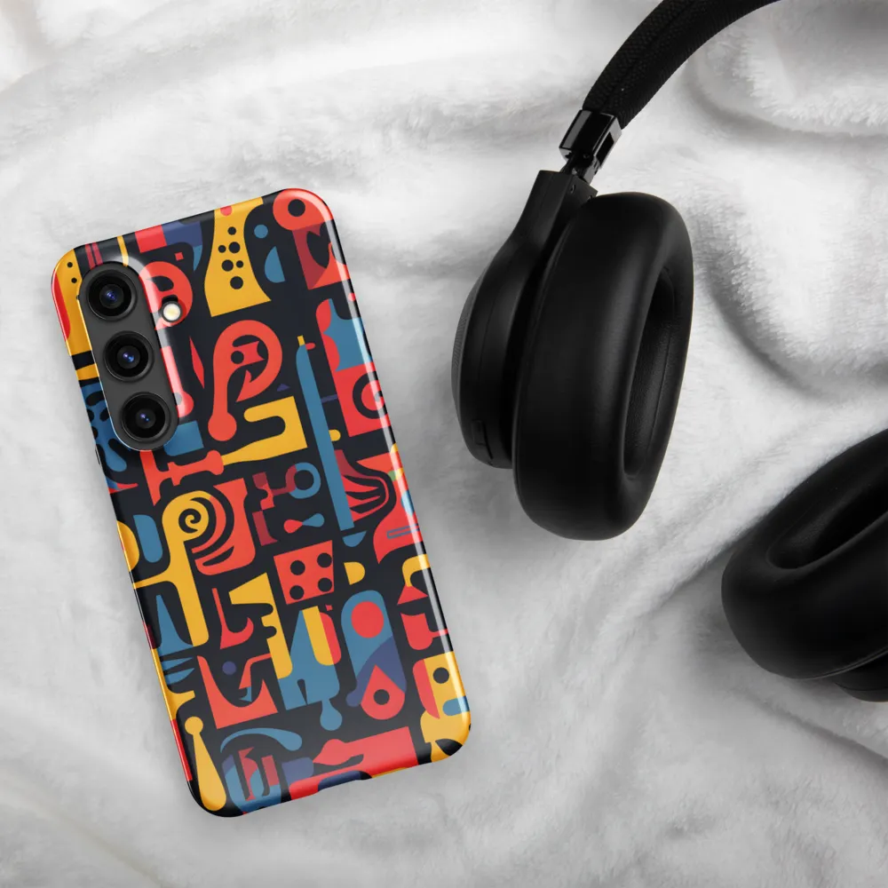 Mosaic of Playful Patterns