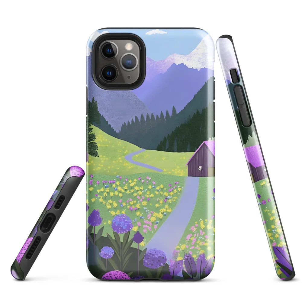 Harmony in Nature | Phone Case |  11 Pro Max | Tough Case | Glossy