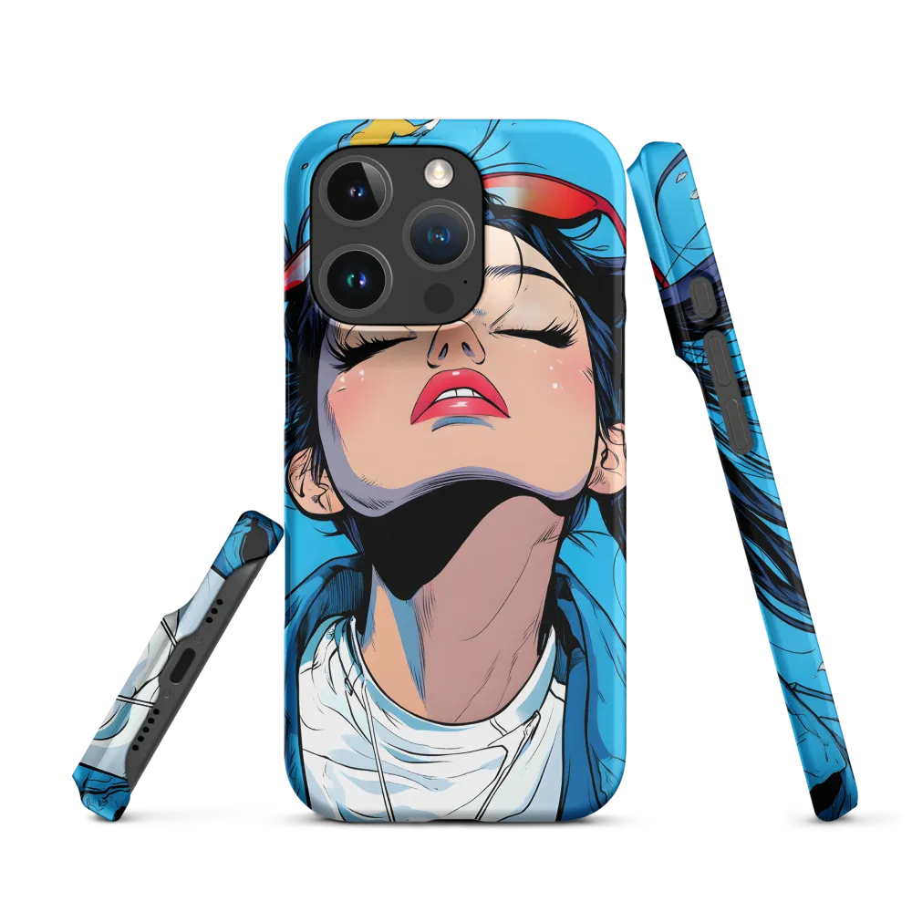Embracing Freedom | Phone Case |  16 Pro | Snap Case | Matte
