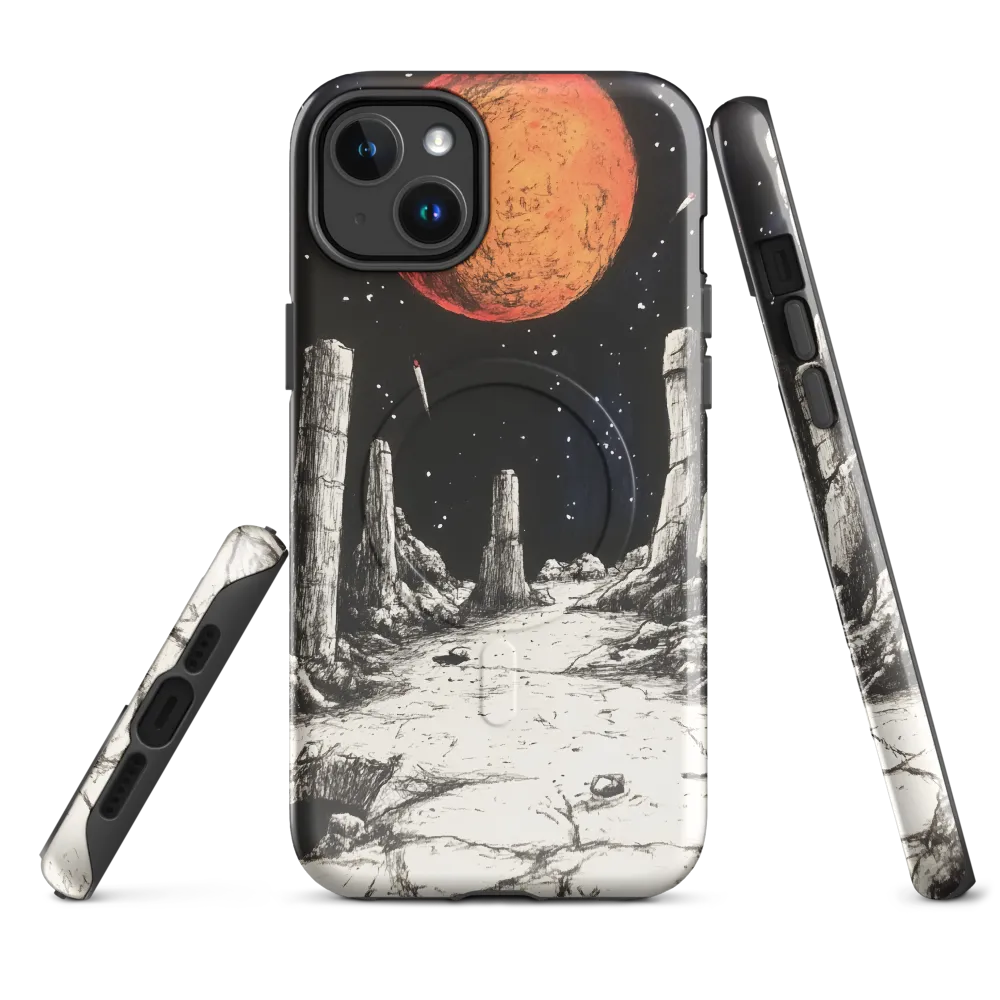 Celestial Desolation