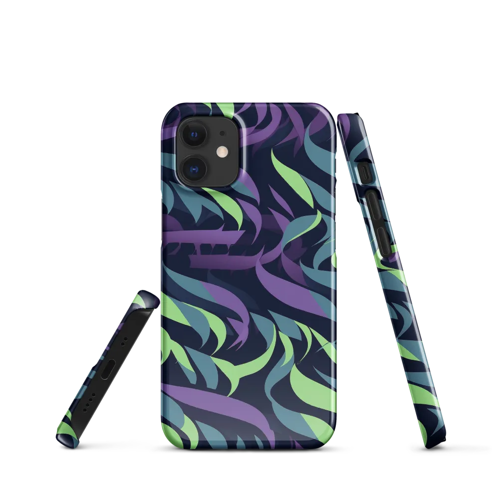 Fluid Waves of Color