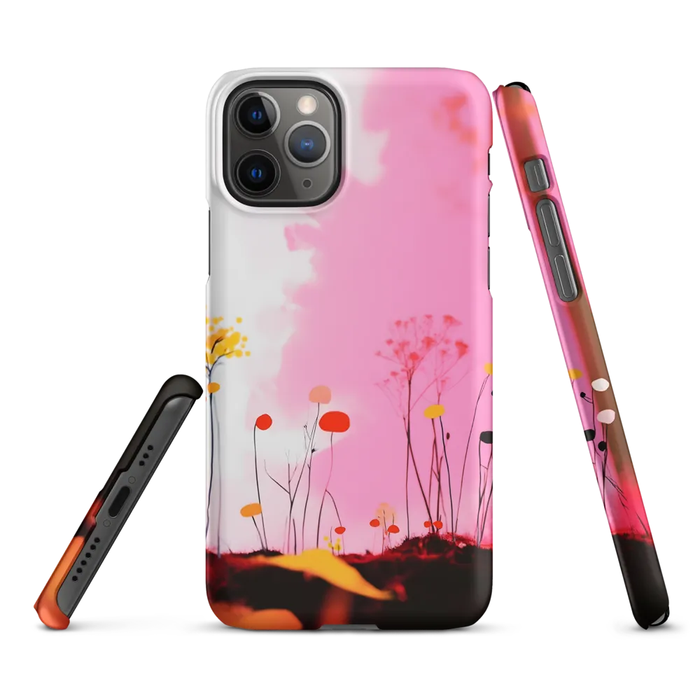 Whispers of a Surreal Bloom