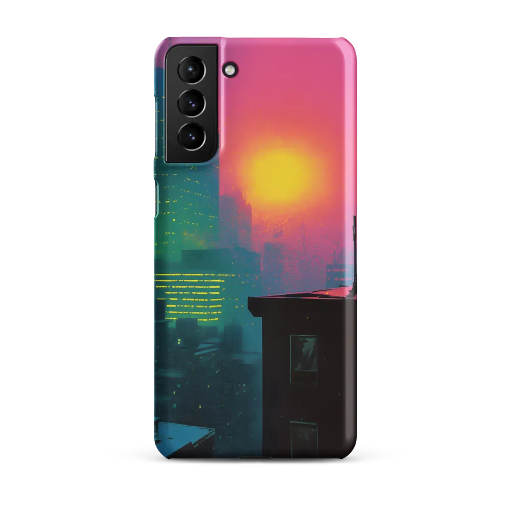 Neon Horizon
