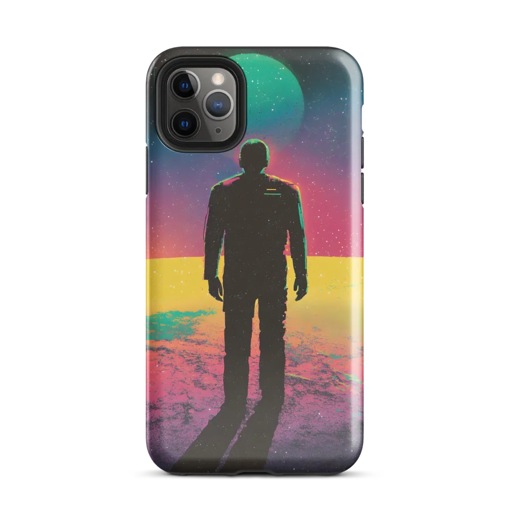 Beyond the Cosmic Veil | Phone Case |  11 Pro Max | Tough Case | Glossy