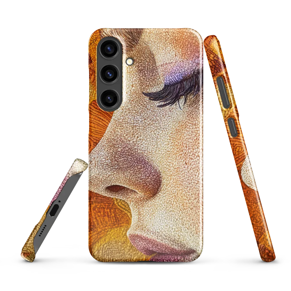 Amber Stitch — Profile in Thread